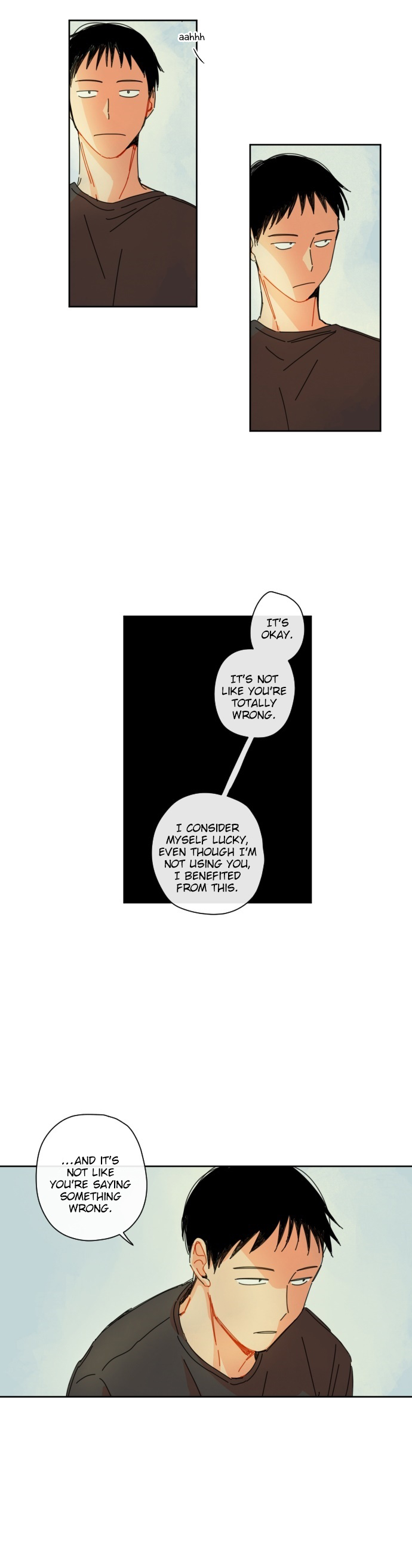 Read For Your Love chapter 7 image 12 on Lezhin