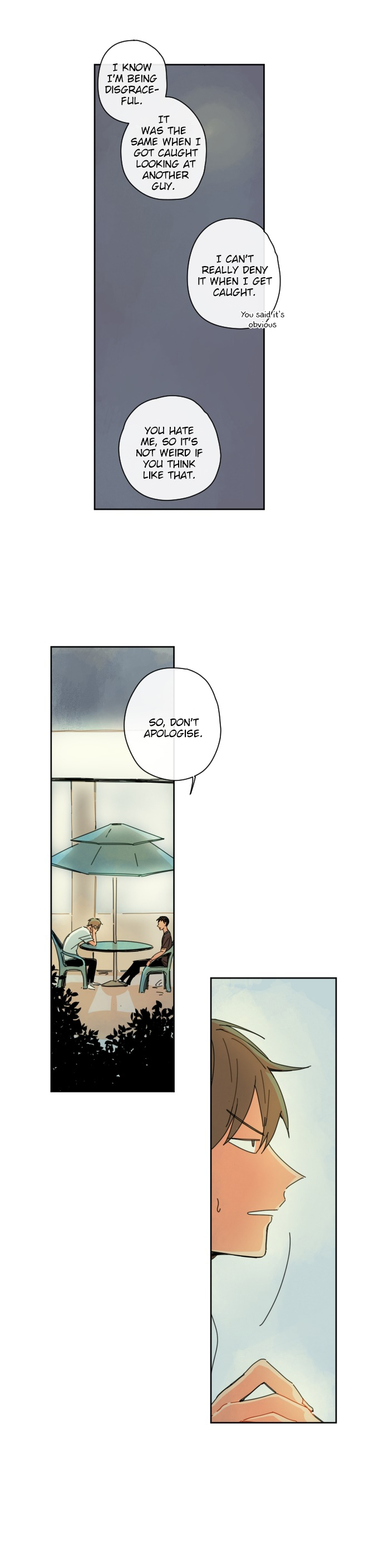 Read For Your Love chapter 7 image 13 on Lezhin