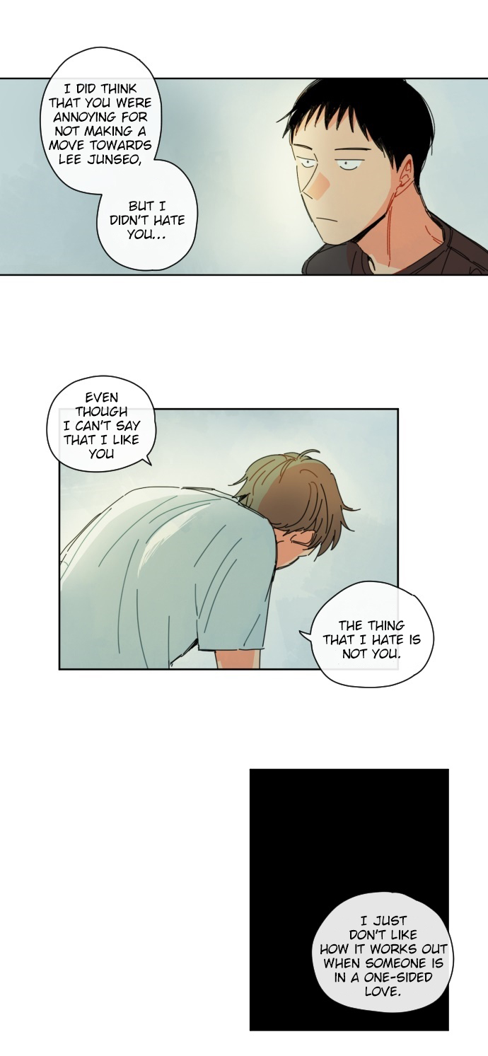 Read For Your Love chapter 7 image 14 on Lezhin