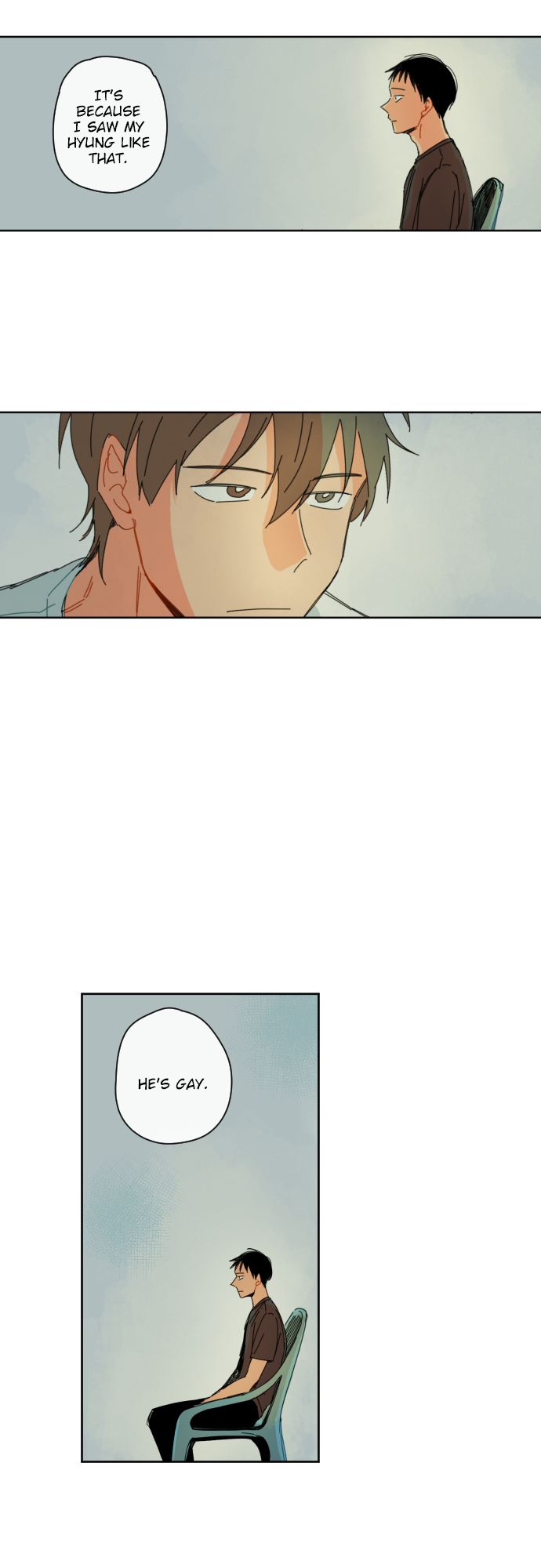 Read For Your Love chapter 7 image 16 on Lezhin