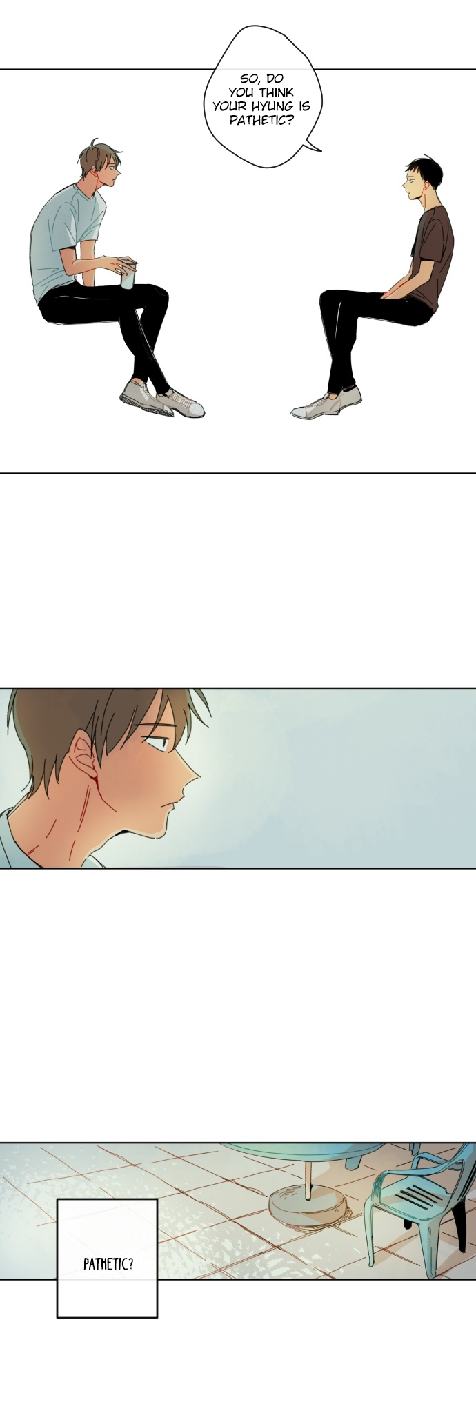 Read For Your Love chapter 7 image 20 on Lezhin