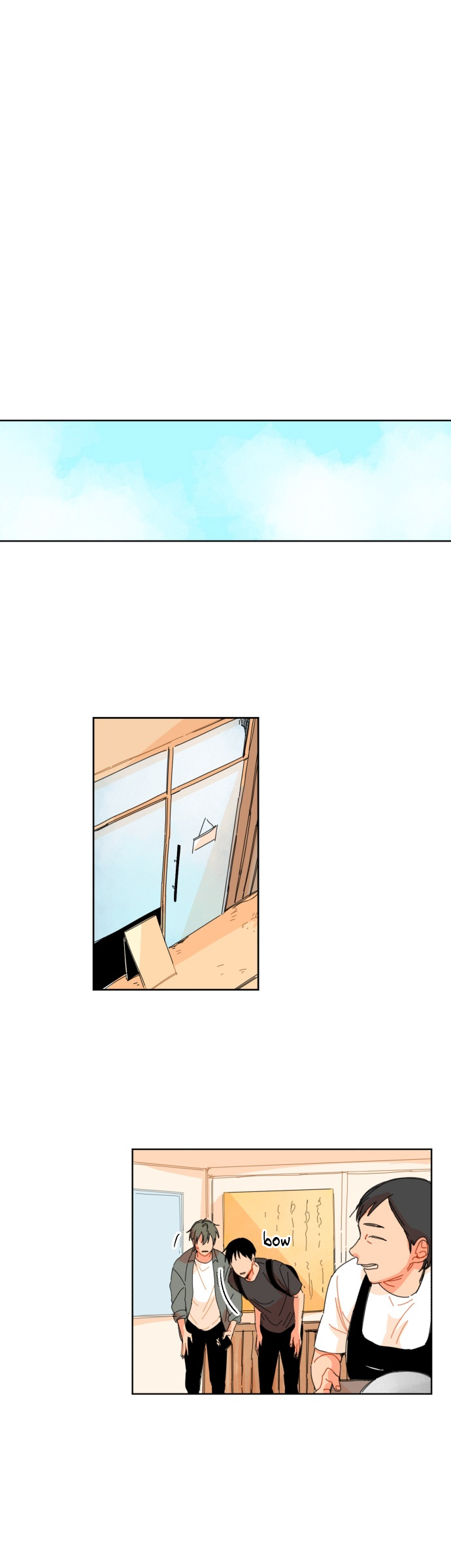 Read For Your Love chapter 7 image 22 on Lezhin
