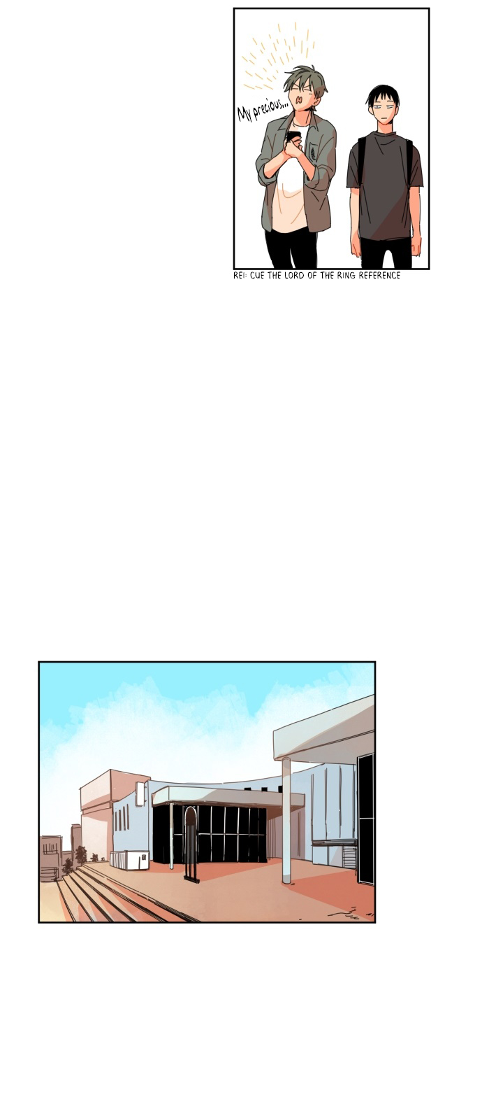 Read For Your Love chapter 7 image 23 on Lezhin