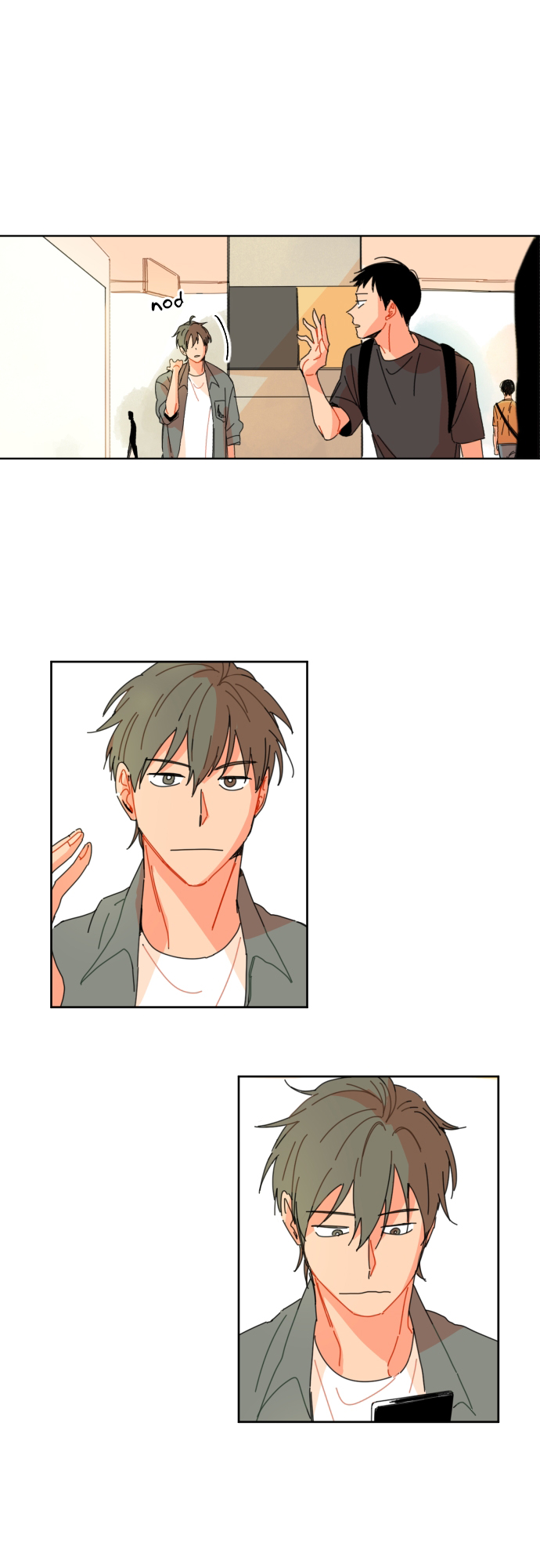 Read For Your Love chapter 7 image 26 on Lezhin