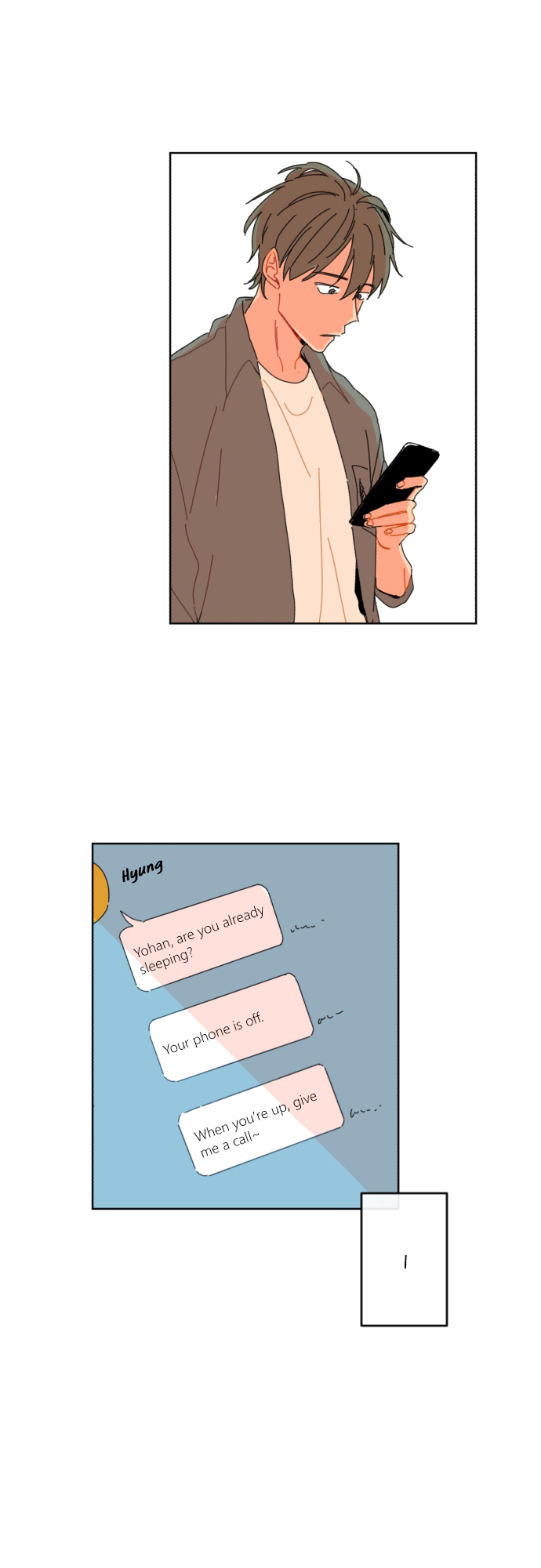 Read For Your Love chapter 7 image 28 on Lezhin