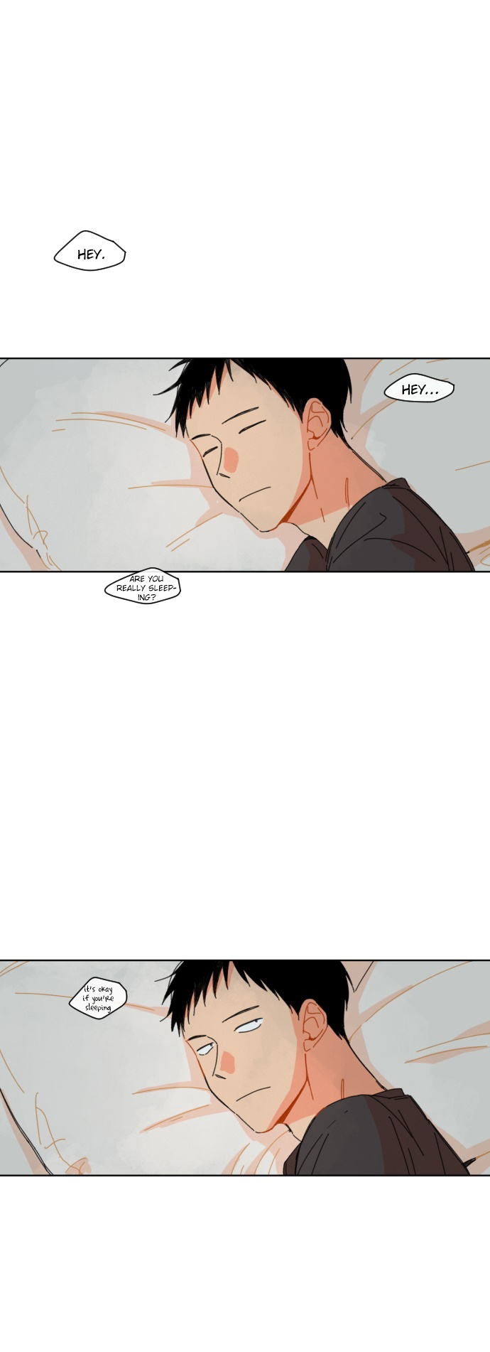 Read For Your Love chapter 7 image 3 on Lezhin