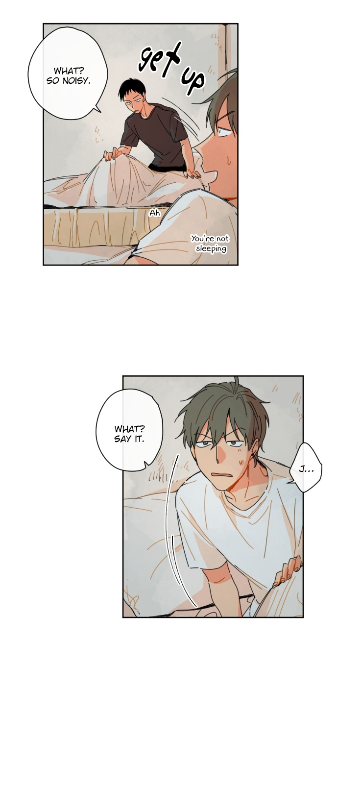 Read For Your Love chapter 7 image 4 on Lezhin