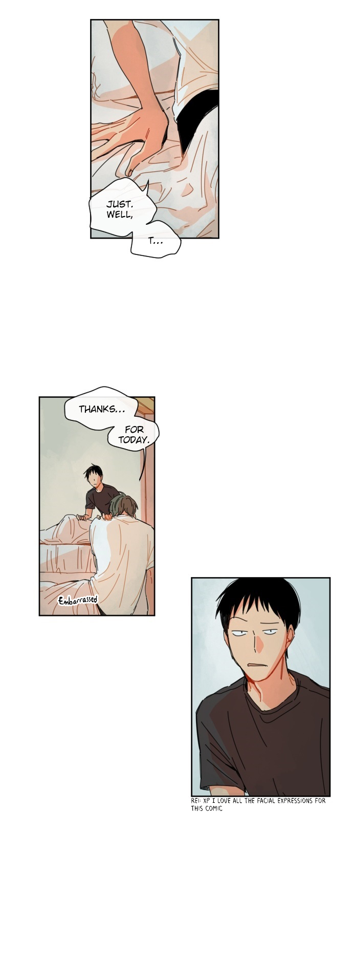 Read For Your Love chapter 7 image 5 on Lezhin