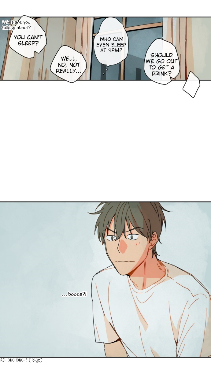 Read For Your Love chapter 7 image 6 on Lezhin