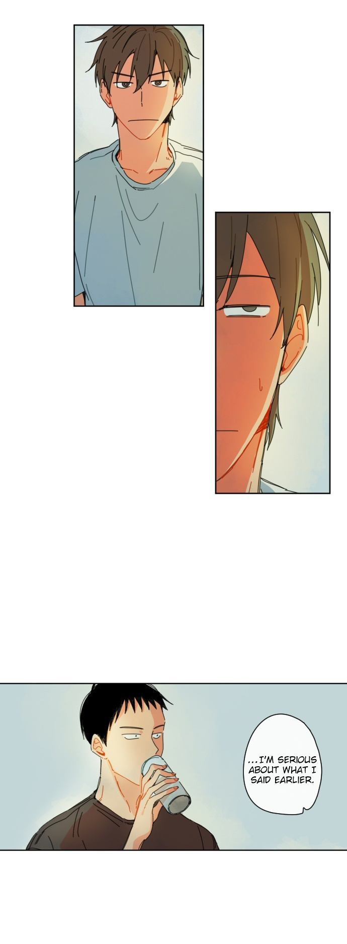 Read For Your Love chapter 7 image 9 on Lezhin