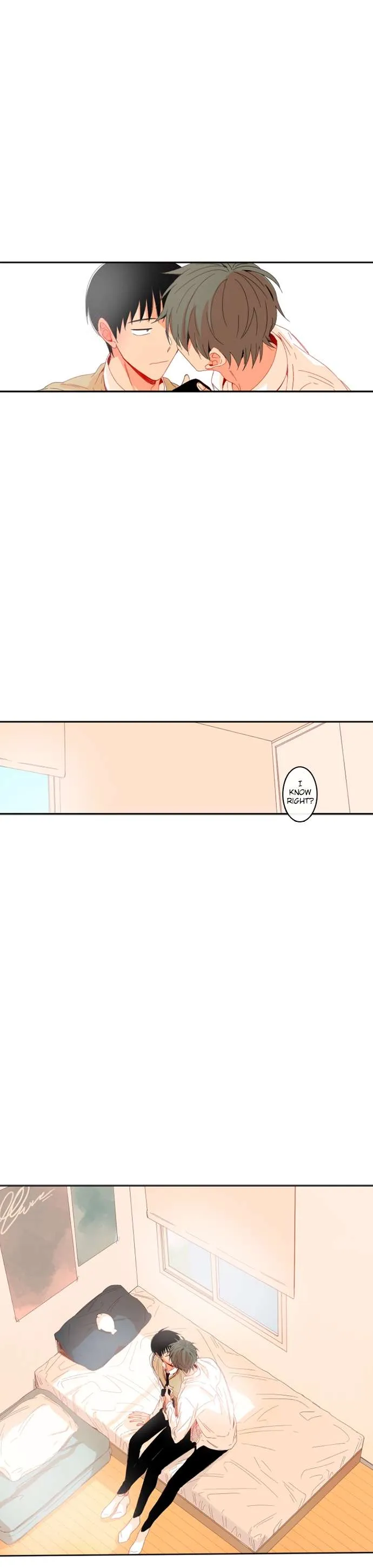 Read For Your Love chapter 70 image 11 on Lezhin