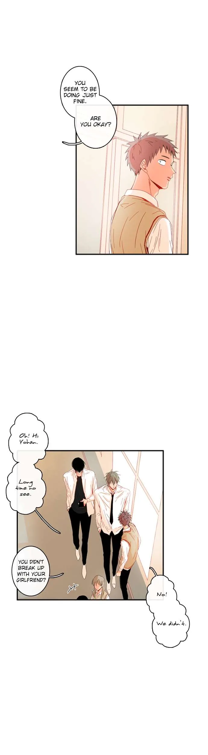 Read For Your Love chapter 70 image 19 on Lezhin