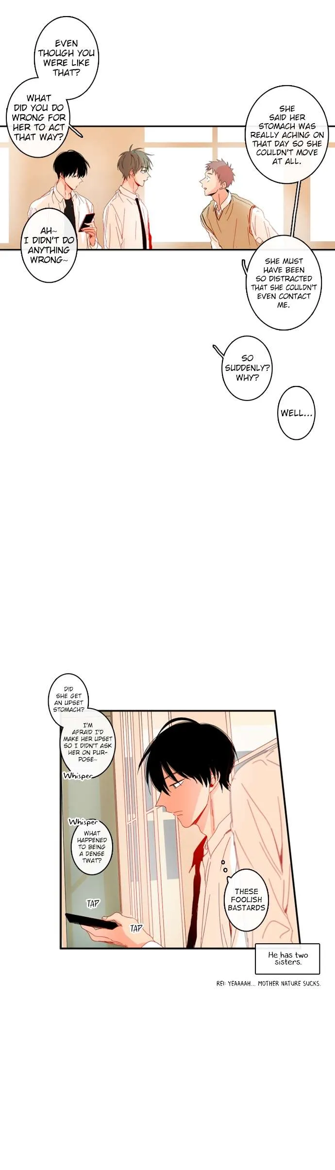 Read For Your Love chapter 70 image 20 on Lezhin