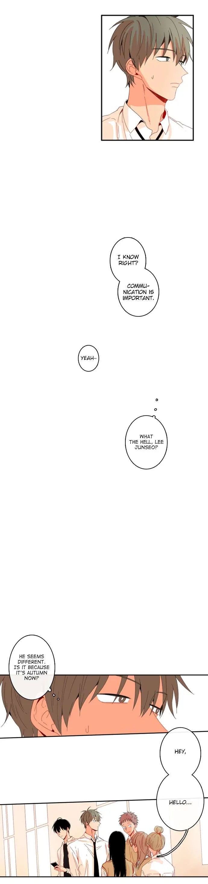 Read For Your Love chapter 70 image 22 on Lezhin