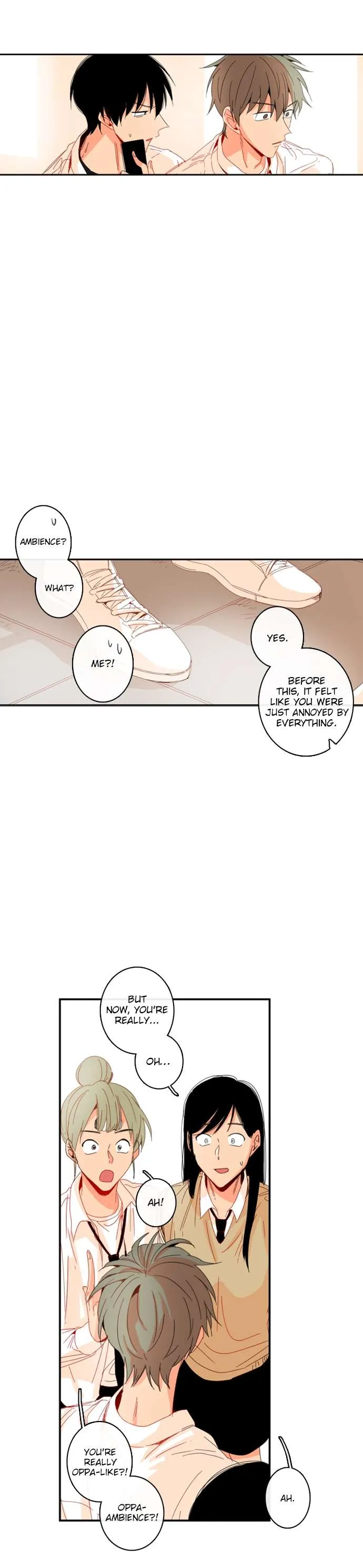 Read For Your Love chapter 70 image 27 on Lezhin