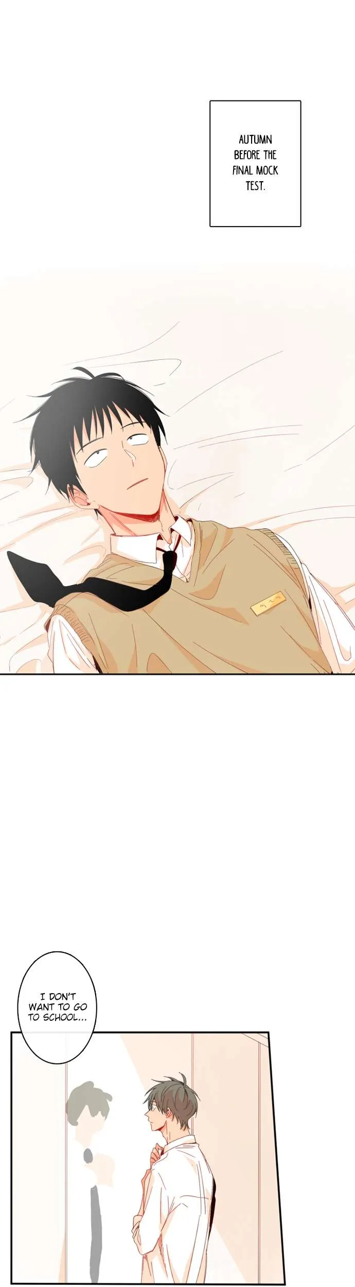Read For Your Love chapter 70 image 4 on Lezhin