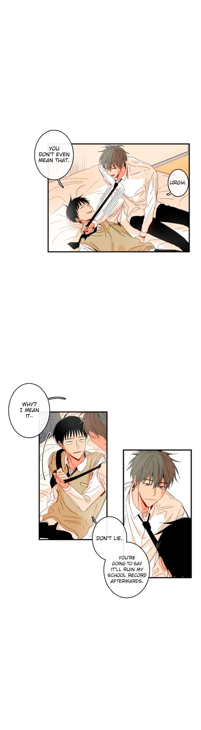 Read For Your Love chapter 70 image 8 on Lezhin