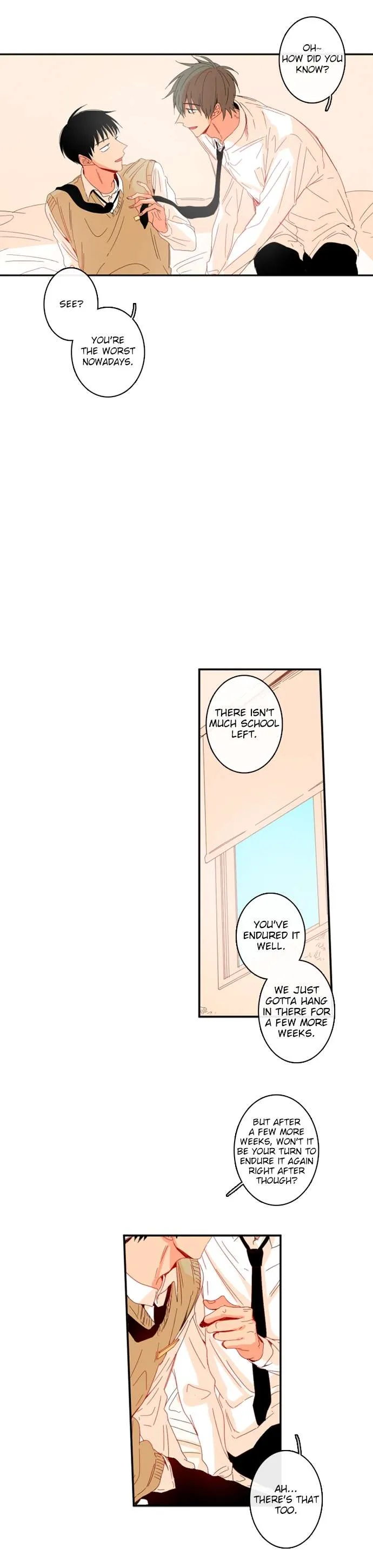 Read For Your Love chapter 70 image 9 on Lezhin