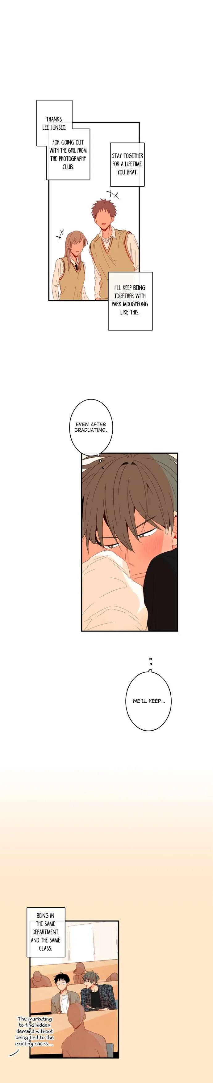 Read For Your Love chapter 71 image 12 on Lezhin