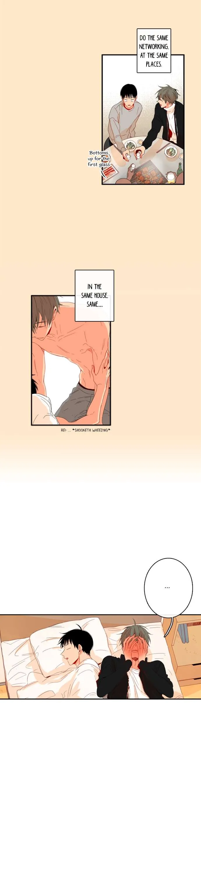 Read For Your Love chapter 71 image 13 on Lezhin