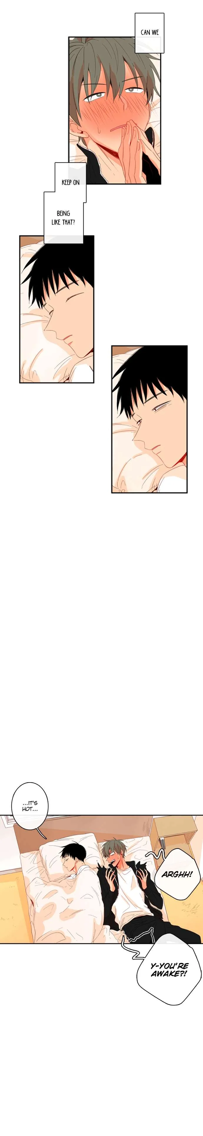 Read For Your Love chapter 71 image 14 on Lezhin