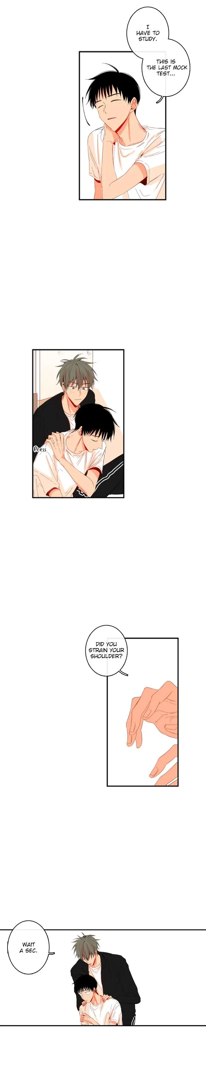 Read For Your Love chapter 71 image 16 on Lezhin