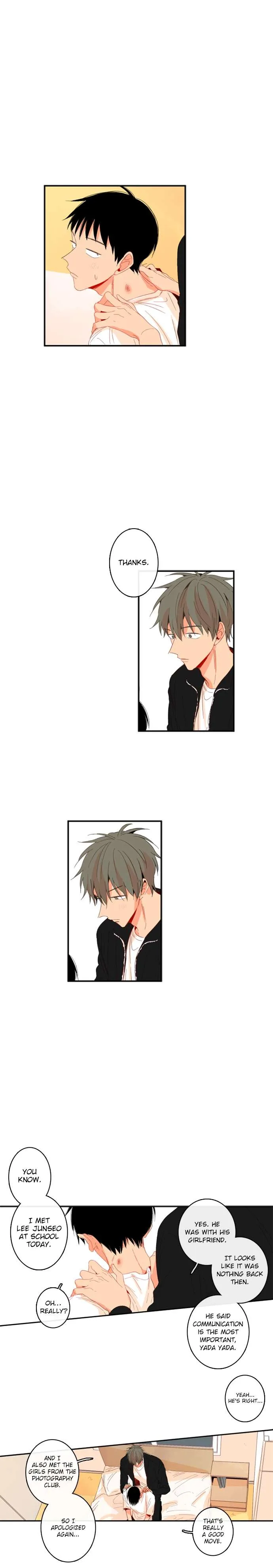 Read For Your Love chapter 71 image 17 on Lezhin