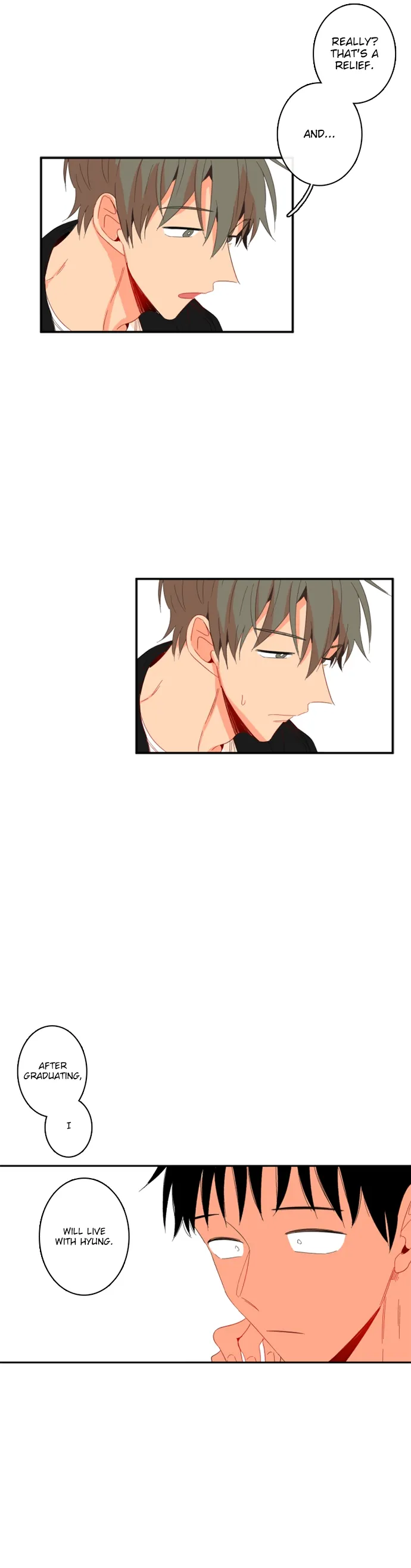 Read For Your Love chapter 71 image 18 on Lezhin
