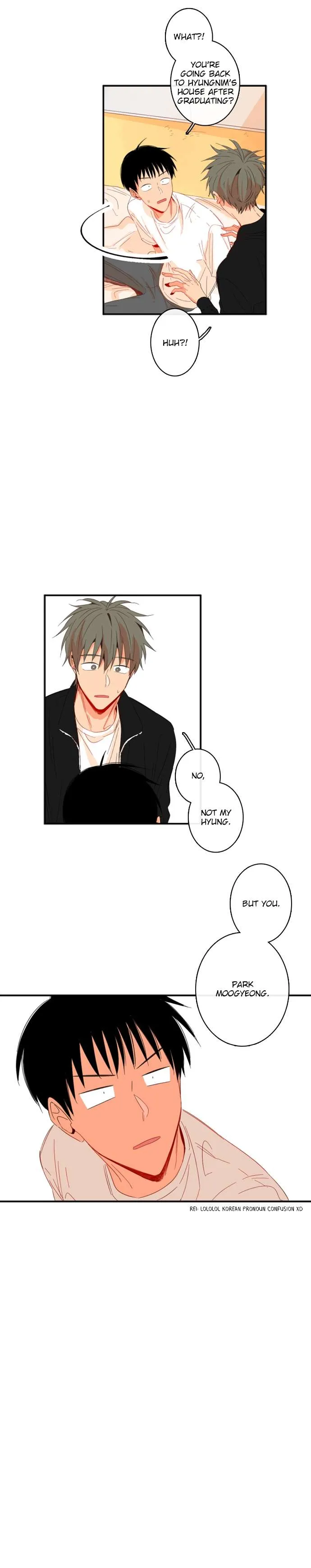 Read For Your Love chapter 71 image 19 on Lezhin