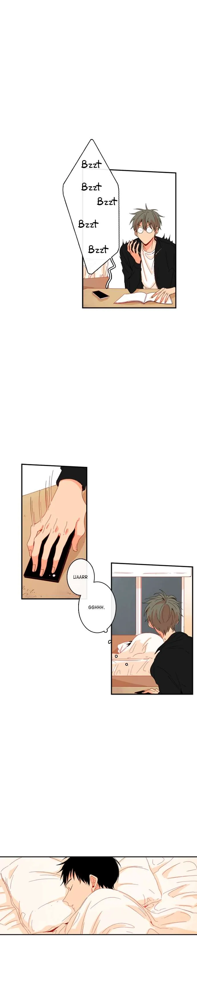 Read For Your Love chapter 71 image 3 on Lezhin