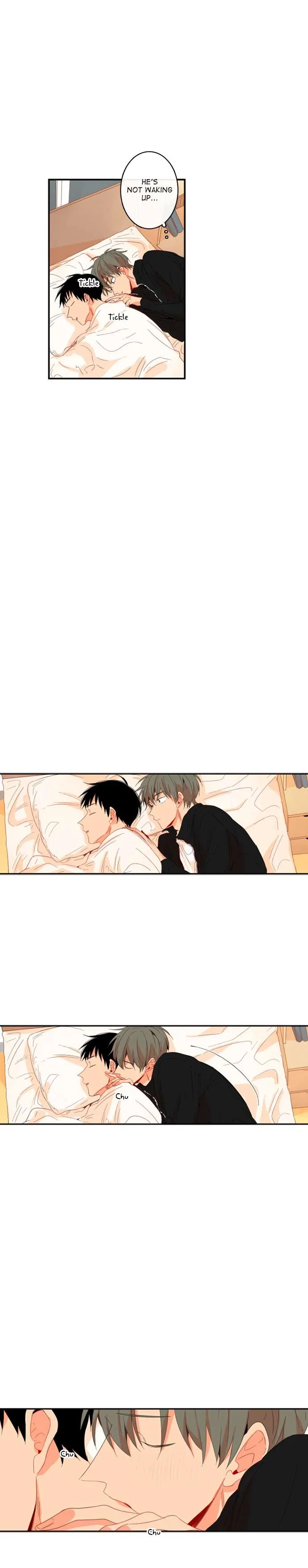 Read For Your Love chapter 71 image 9 on Lezhin