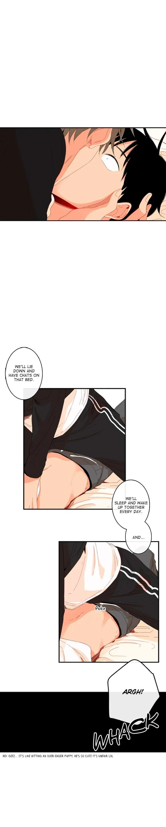 Read For Your Love chapter 72 image 10 on Lezhin