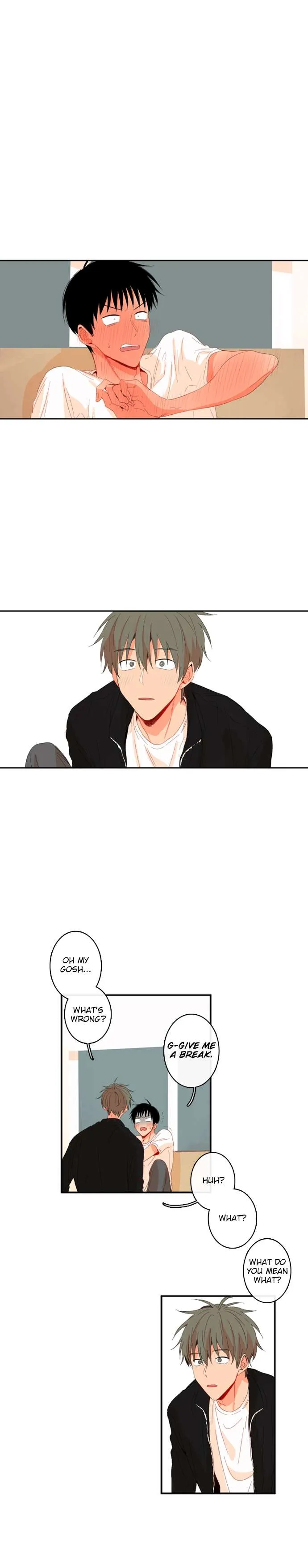 Read For Your Love chapter 72 image 11 on Lezhin
