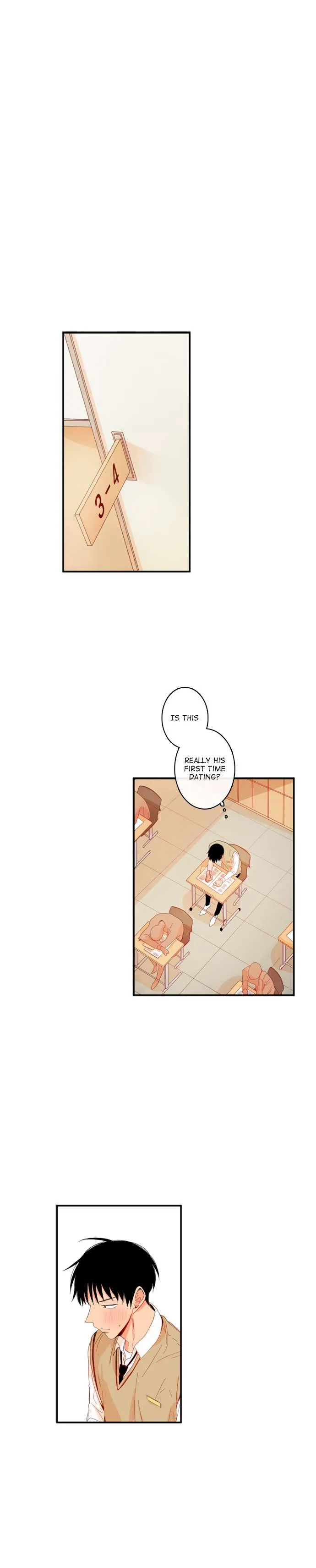 Read For Your Love chapter 72 image 15 on Lezhin
