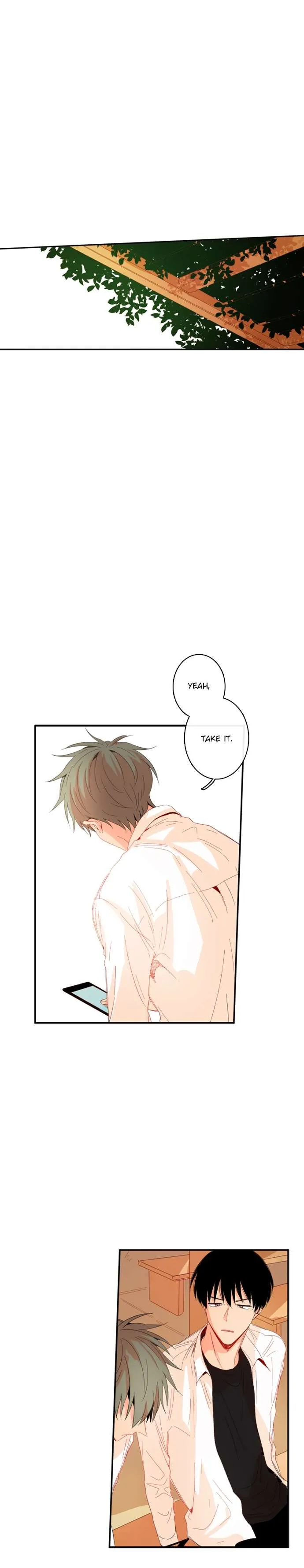 Read For Your Love chapter 72 image 20 on Lezhin