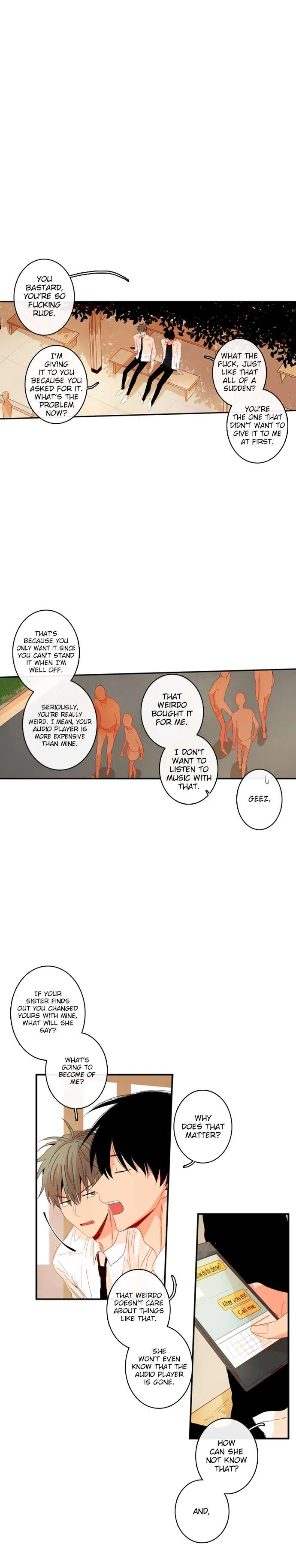 Read For Your Love chapter 72 image 21 on Lezhin
