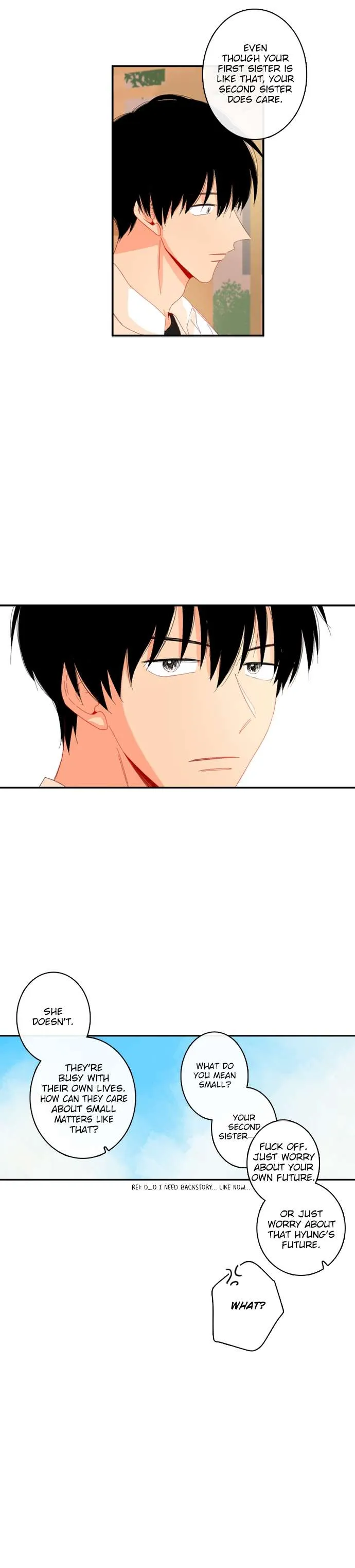Read For Your Love chapter 72 image 22 on Lezhin