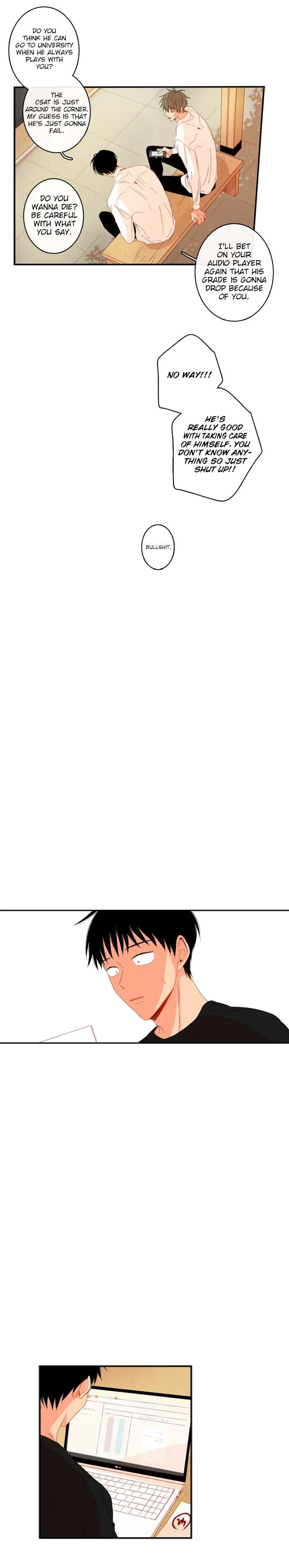 Read For Your Love chapter 72 image 23 on Lezhin