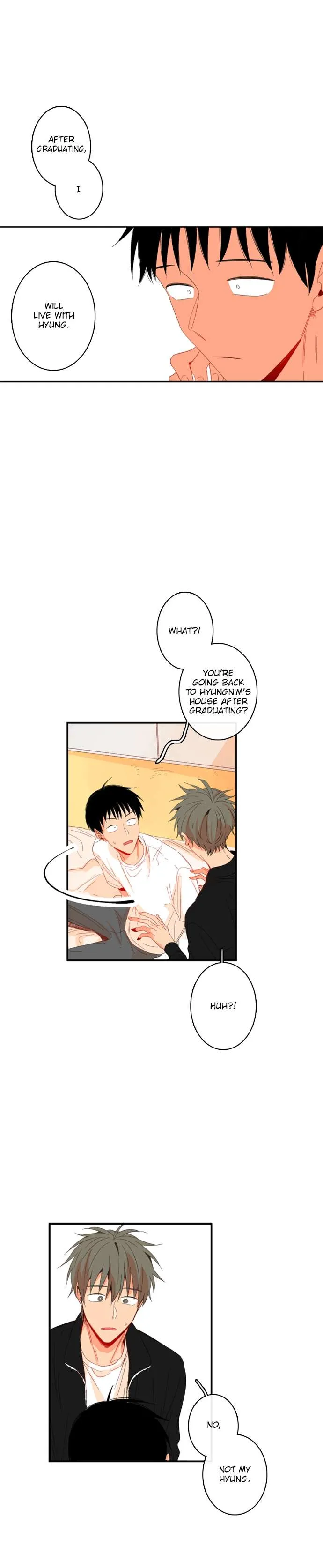 Read For Your Love chapter 72 image 3 on Lezhin