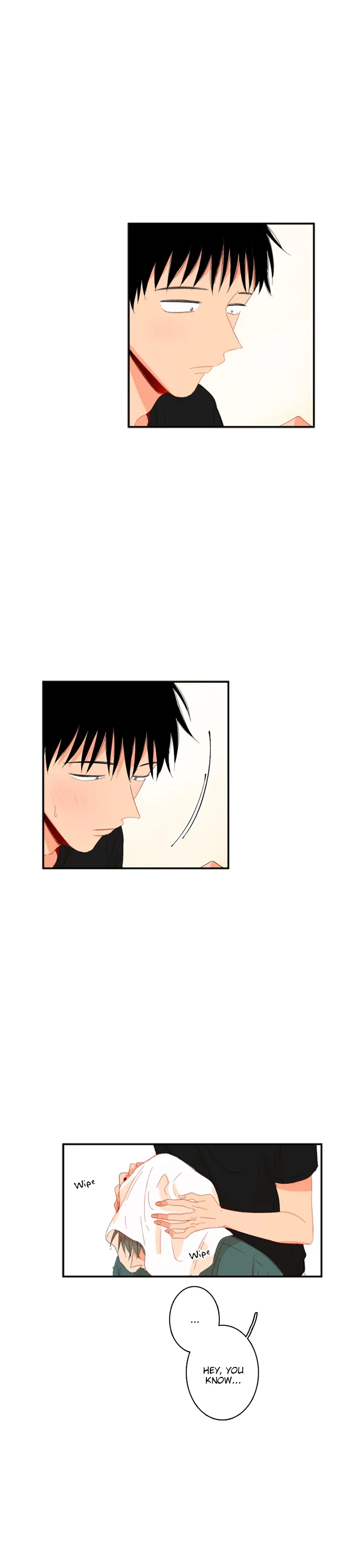 Read For Your Love chapter 73 image 10 on Lezhin