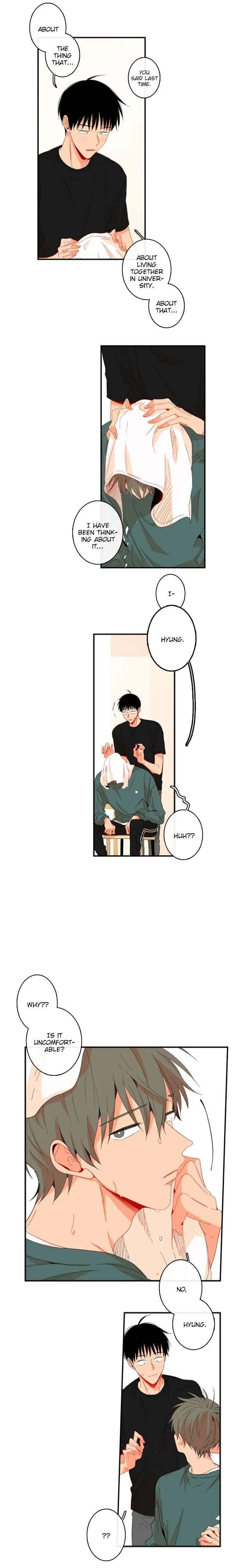 Read For Your Love chapter 73 image 11 on Lezhin