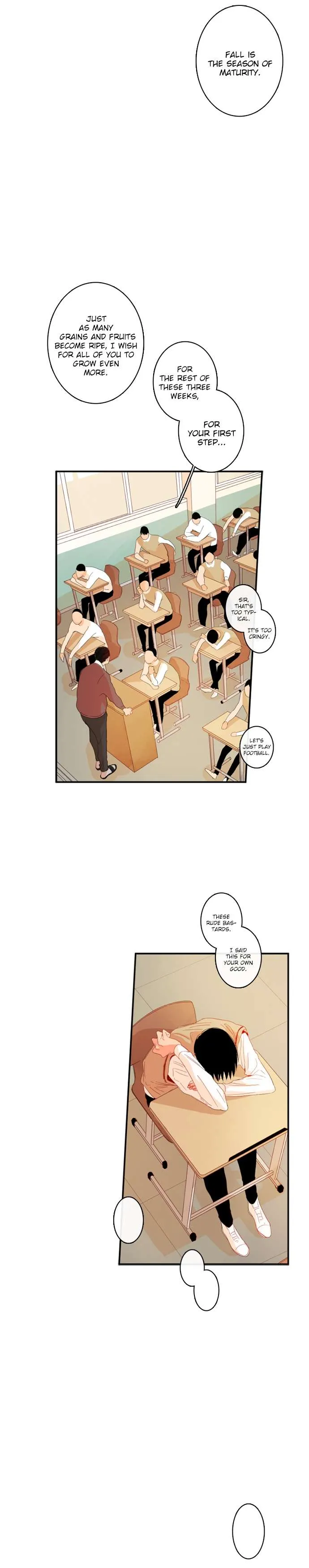 Read For Your Love chapter 73 image 16 on Lezhin