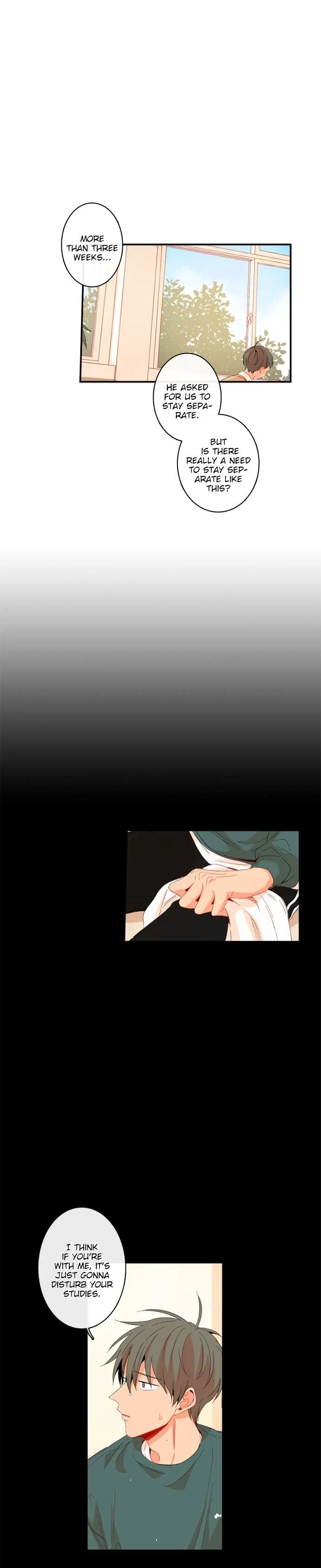 Read For Your Love chapter 73 image 18 on Lezhin