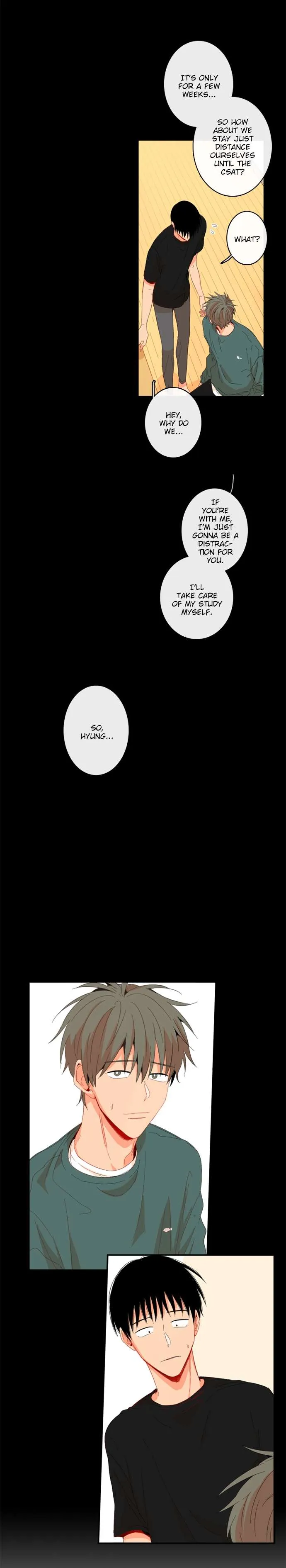 Read For Your Love chapter 73 image 19 on Lezhin