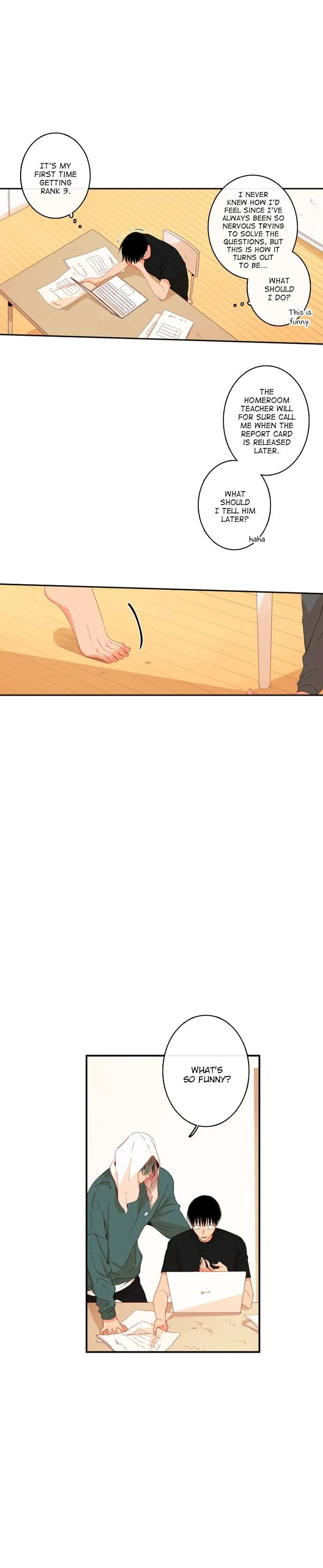 Read For Your Love chapter 73 image 4 on Lezhin