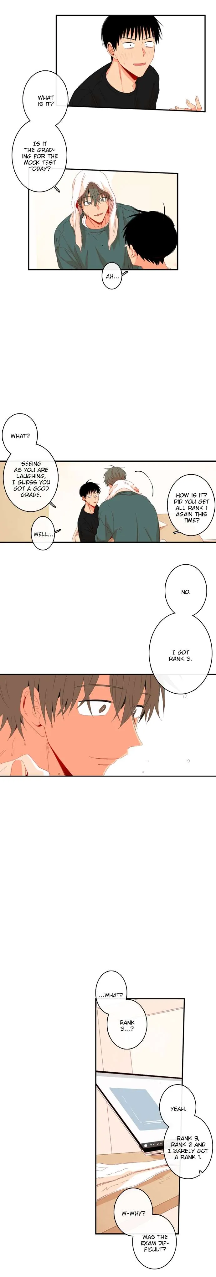 Read For Your Love chapter 73 image 5 on Lezhin