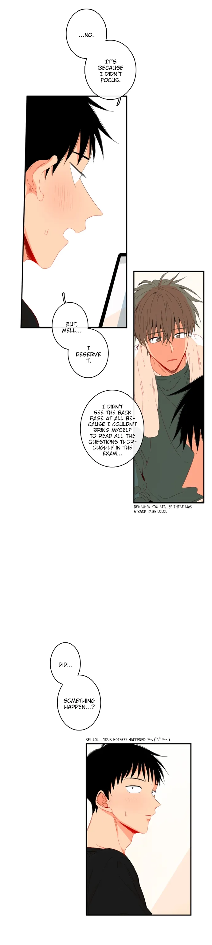 Read For Your Love chapter 73 image 6 on Lezhin