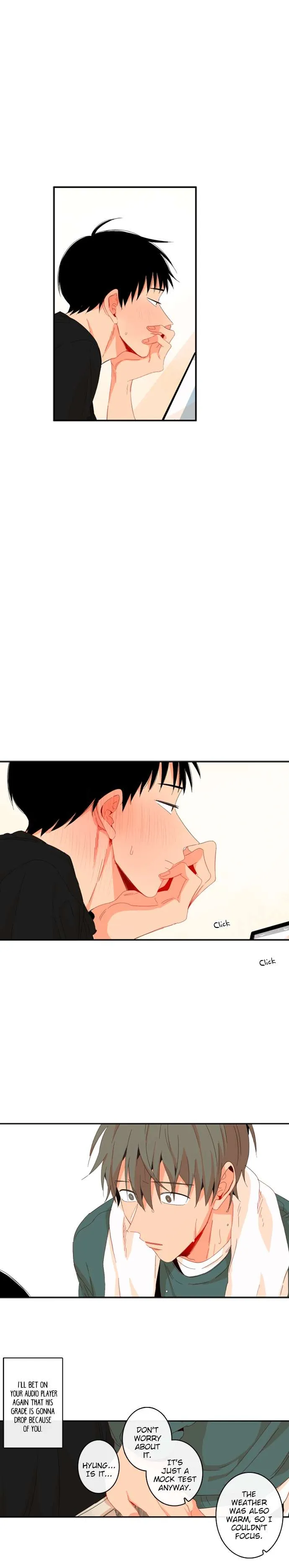 Read For Your Love chapter 73 image 7 on Lezhin
