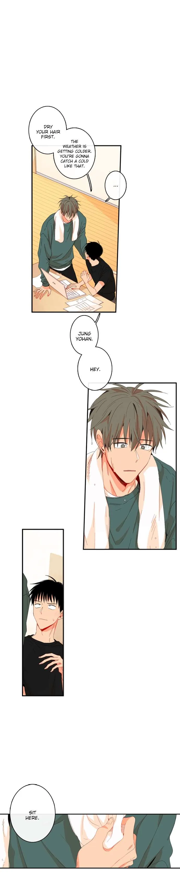 Read For Your Love chapter 73 image 8 on Lezhin