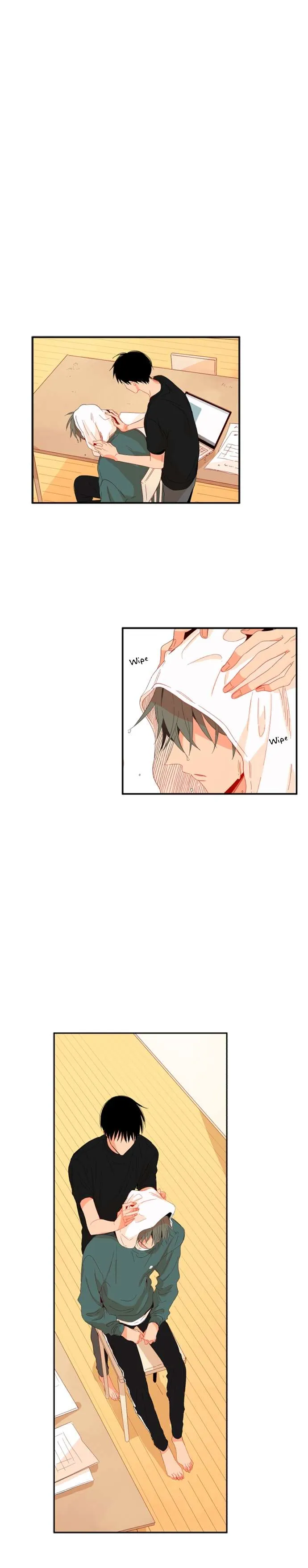 Read For Your Love chapter 73 image 9 on Lezhin